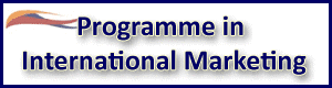 Programme in International Marketing